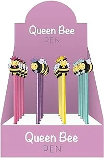 Wrap & Roll Queen Bee PensWrap & Roll Queen Bee Pen 1 Piece per pack, Assorted, Assorted