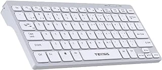مجموعة ماوس ولوحة مفاتيح لاسلكية من Tecsa C3