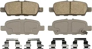 Wagner ThermoQuiet QC1393 Ceramic Disc Brake Pad Set