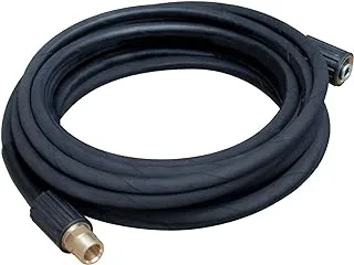 Sun Joe SPX-25HD 25-ft Universal Heavy-Duty Pressure Washer Extension Hose for SPX Series and Others, Black