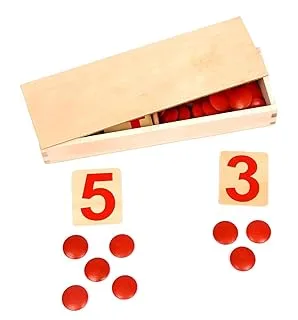 Edu-Fun Number and Counter Game