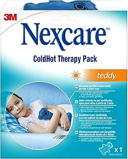 Nexcare N1579 ColdHot Gel-Wärmeflasche Teddy