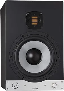 Eve Audio SC208 2-Way Studio Monitor Speaker, 8-Inch Size