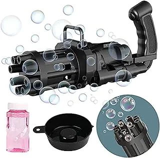 COOLBABY Bubble Gun for Boys & Girls