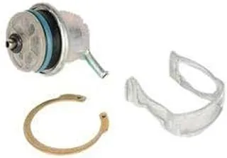 ACDelco GM Original Equipment 217-3071 Fuel Injection Pressure Regulator with Retainers