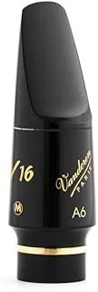 Vandoren SM812M A6 Medium Chamber V16 Alto Saxophone Mouthpiece