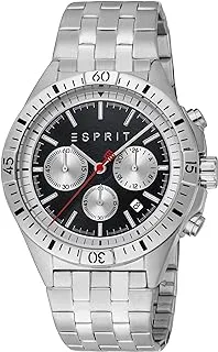 Esprit Men 43mm Gents Watch - ES1G369M0075