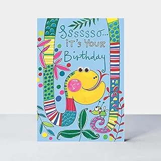 Rachel Ellen Designs Take A Walk It's Your Birthday Card