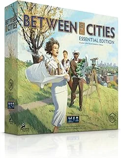 Between Two Cities (Essential Ed.)