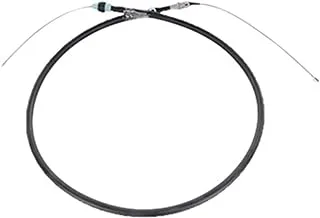 GM Genuine Parts 22851213 Rear Driver Side Parking Brake Cable Assembly