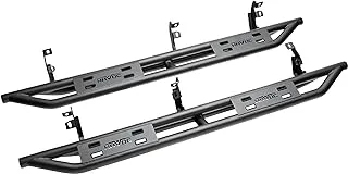 Havoc Offroad TrailCrawler Steps | Pair, Steel, Black | HFB-06-002 | Fits 2021-2023 Ford Bronco 4-Door