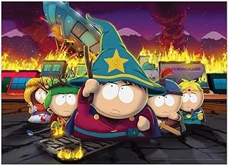 Jigsaw Puzzle: The OP - South Park - The Stick of Truth (1000 Pieces)