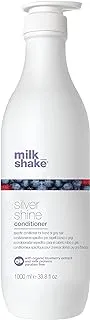 milk_shake Silver Shine Purple Conditioner for Blonde Hair - Blonde Toner for Brassy Hair