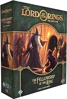 LOTR LCG: Saga Expansion - The Fellowship of the Ring