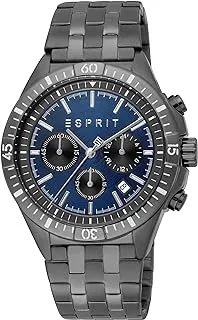 ESPRIT Men 43mm Gents Watch - ES1G369M0085