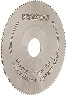 Proxxon 28020 2-Inch HSS Saw Blade for KS 115