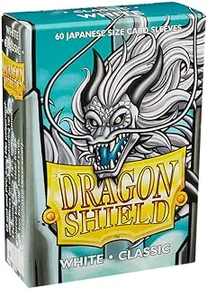 Sleeves: Dragon Shield - Japanese Size - Classic (x60)