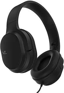 Voz HSW1 Pro Audio Wired Headphone,Black