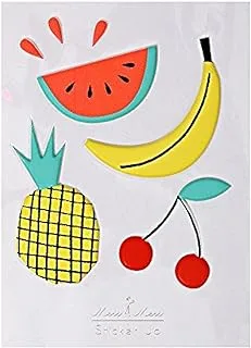 Meri Meri Fruit Stickers