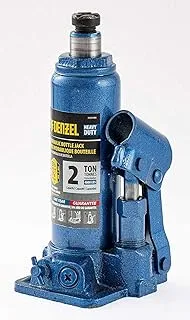 Denzel 2T Hydraulick Bottle Jack, Range 7 1/8