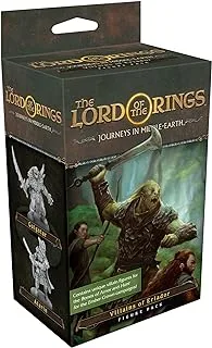 Fantasy Flight Games Lord of the Rings: Journeys in Middle-Earth - Villains of Eriador