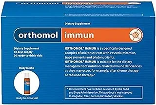 ORTHOMOL IMMUN VIAL 7'S