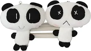 COOLBABY Cute plush toy panda doll