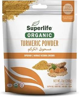 Superlife Turmeric Powder 200 gm