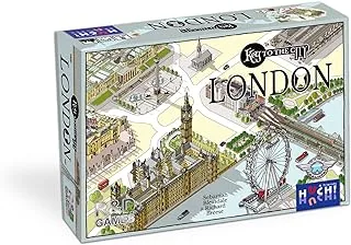 Key to the city: London