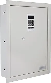 Protex PWS-1814E Electronic Keypad Wall Safe, 5.25