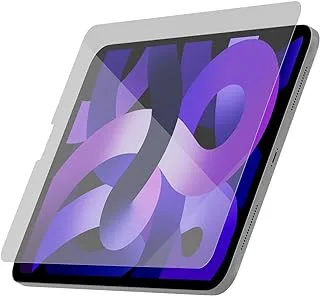 Levelo Laminated Crystal Clear Screen Protector For iPad 10th gen: Full-Screen Coverage, Anti-Crash, Oil Repellent and Waterproof, Curved Edge Design, Ultrathin Design, Sensitive Touch, 9H Hardness