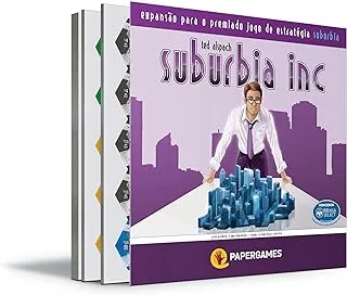 Bezier Games Suburbia - Inc