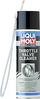 Liqui Moly Pro-Line Throttle Valve Cleaner (400ml)