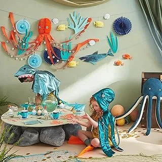 Meri Meri Under The Sea Garland Decoration