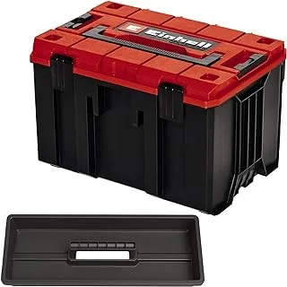 Einhell E-Case M Tool Storage Case With Organiser Insert, 4540021