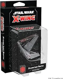 Star Wars: X-Wing (2nd Ed.) - Xi-class Light Shuttle