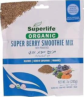 Superlife Super Berry Smoothie Mix 200 gm