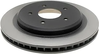 ACDelco Gold 18A949 Black Hat Rear Passenger Side Disc Brake Rotor