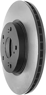 ACDelco Gold 18A912 Black Hat Front Disc Brake Rotor