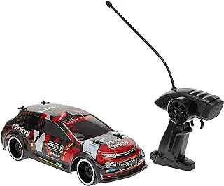 D Power – Rally Xtreme | RTR, Radio Remote Control SUV for Kids | 1:16 Scale, 27MHz, All Way Movement RC SUv | Assorted.