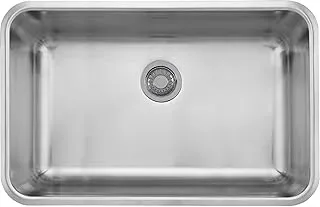 Franke GDX11028 Large single bowl stainless steel kitchen sink