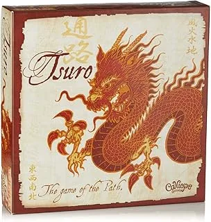 Calliope Games Tsuro