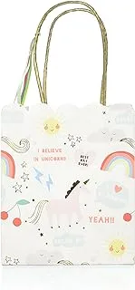 Meri Meri Rainbow and Unicorn Party Bag 8-Pieces