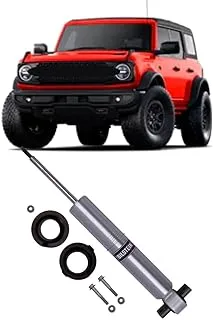 Bilstein B8 6100 Series 21-22 Ford Bronco (4 Door) (Height Adjustable) 0-3in Front Shock Absorber (24-318594)