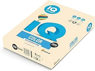 Mondi IQ Mondi Expressive Paper 80gsm A4 Size, 500 Sheets Package Cream Colour