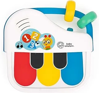 Baby Einstein Tiny Piano Musical Toy for 3 Months+