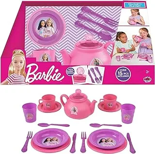 Barbie Tea Set