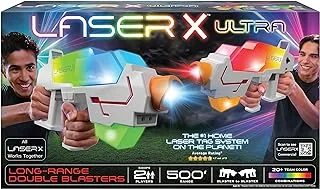 Laser X Ultra Long Range Blasters