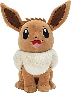 Pokemon Plush 12-Inch - Evee