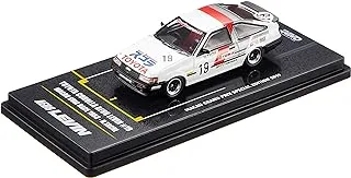 لعبة سيارة Inno64 بمقياس 1/64 ليفين AE86 توم #19 ماكاو GP 1983 تويوتا كورولا